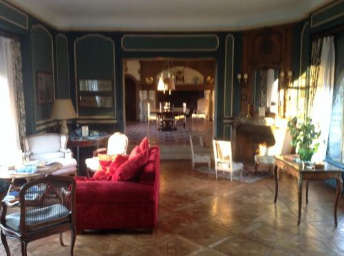 Bed & Breakfast Manoir De Beaumarchais