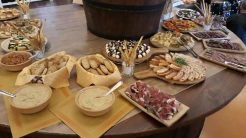 Apartamento Antico Borgo La Commenda