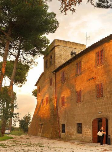 Apartamento Antico Borgo La Commenda