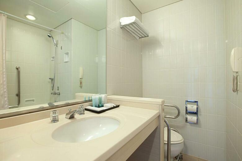 Hotel Hilton Tokyo Narita Airport