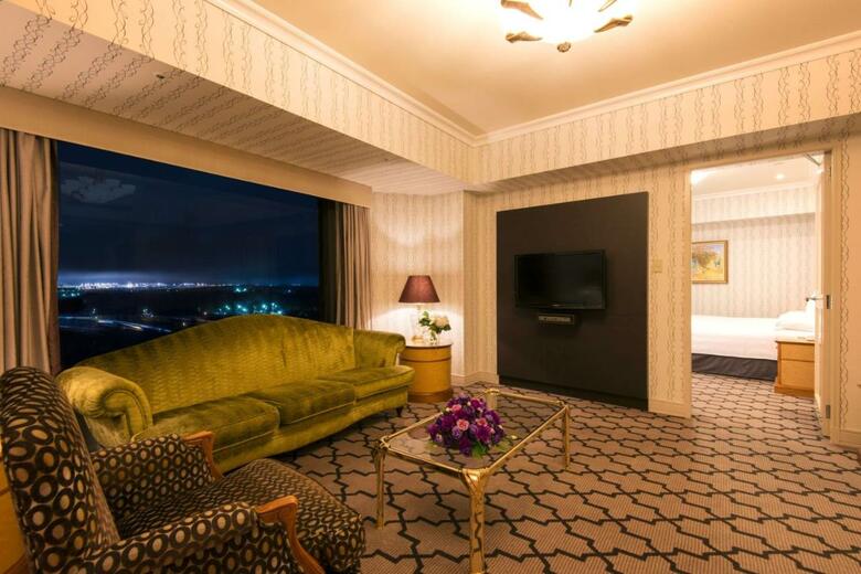 Hotel Hilton Tokyo Narita Airport