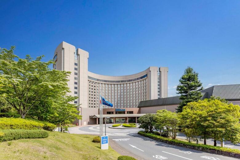 Hotel Hilton Tokyo Narita Airport