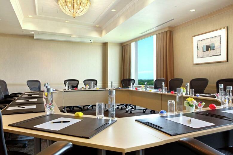 Hotel Hilton Tokyo Narita Airport