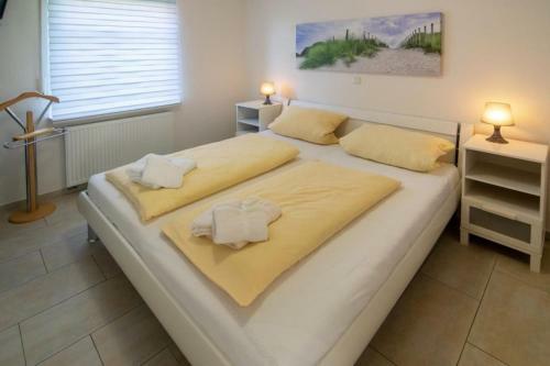 Apartamento Ferienwohnung-leuchtfeuer-1-eg