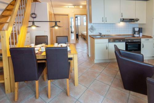 Apartamento Ferienwohnung-achtern-deich
