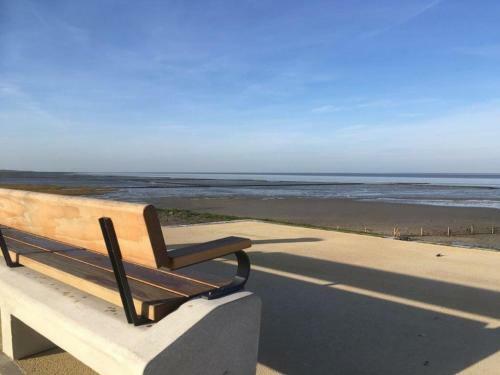 Apartamento Fewo-watt-n-blick