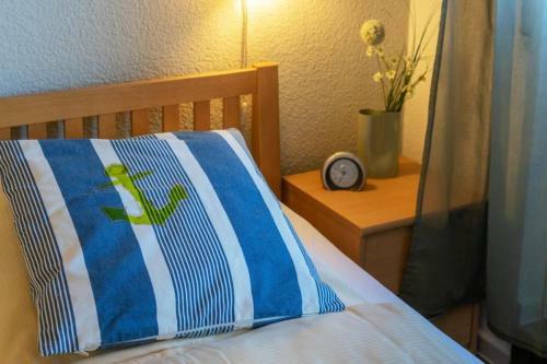 Apartamento Fewo-watt-n-blick