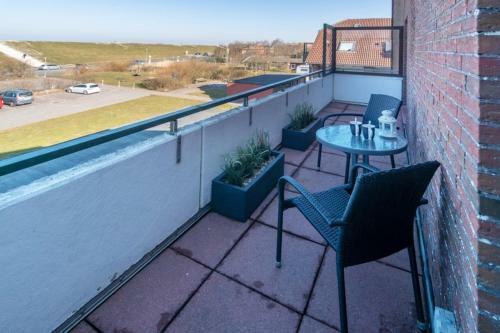 Apartamento Fewo-watt-n-blick