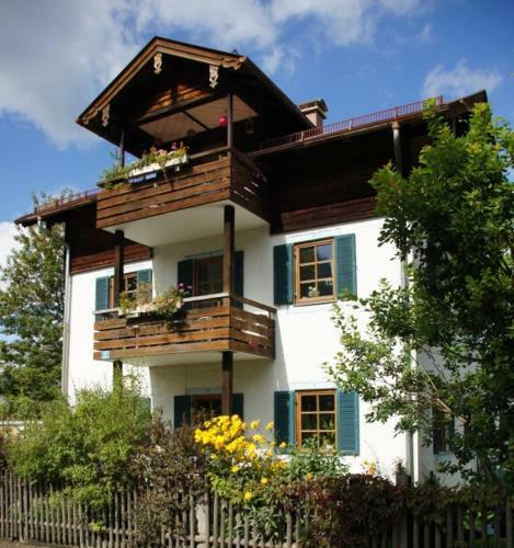 Apartamento K�nig Ludwig' Das M�rchenhafte Appartement