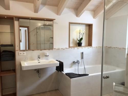 Apartamento Ferienhaus Mirabell