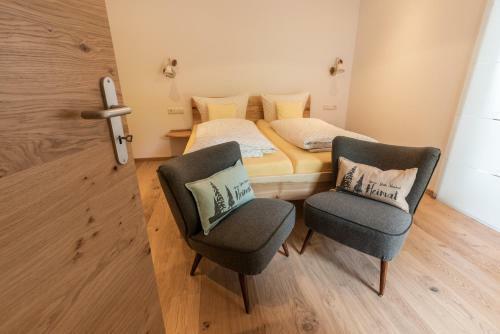 Bed & Breakfast G�stehaus Neu Am Passionstheater