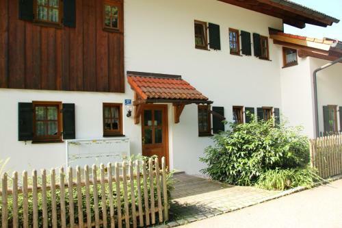 Apartamento Fewo Holzwarth Oberammergau