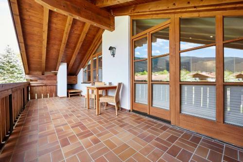 Apartamento Kn�pfles Ferienwohnungen