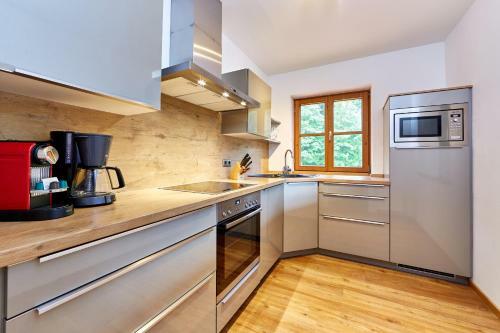 Apartamento Kn�pfles Ferienwohnungen