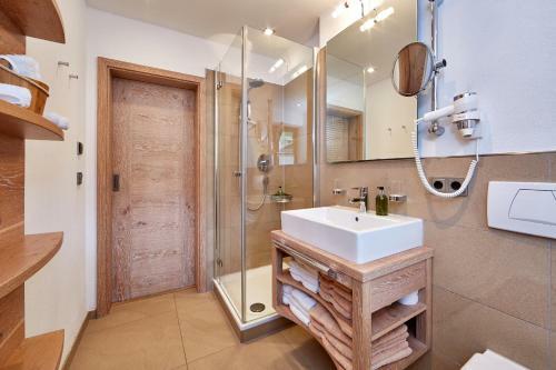 Apartamento Kn�pfles Ferienwohnungen