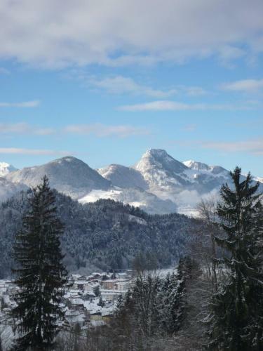 Apartamento Bergschl�ssl Fewo 28