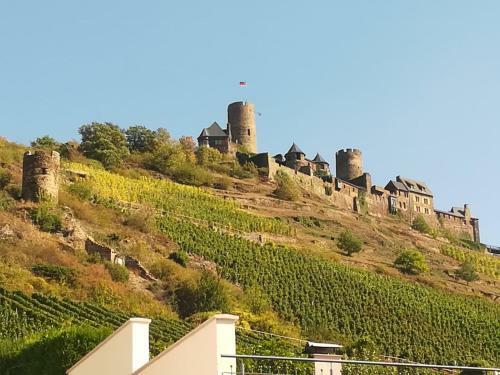 Apartamento Ferienwohnung Edi Fischer