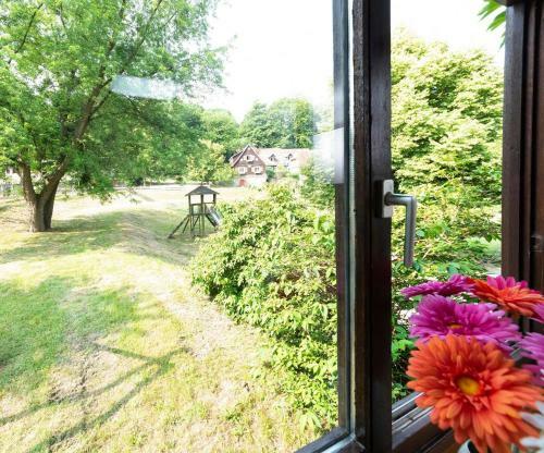 Apartamento Blumenmeer Appartment