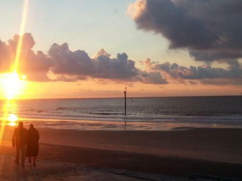 Apartamento Ferienwohnung-strandflieder