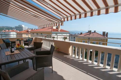 Apartamentos Iva, Opatija Centar