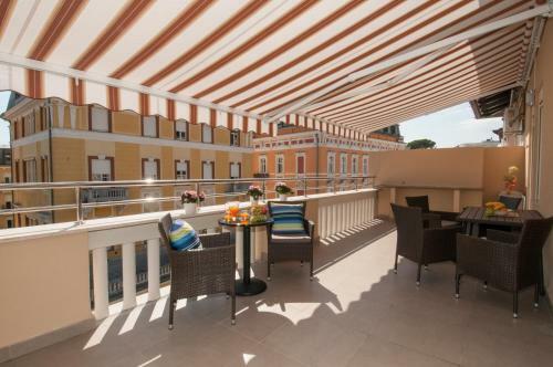 Apartamentos Iva, Opatija Centar
