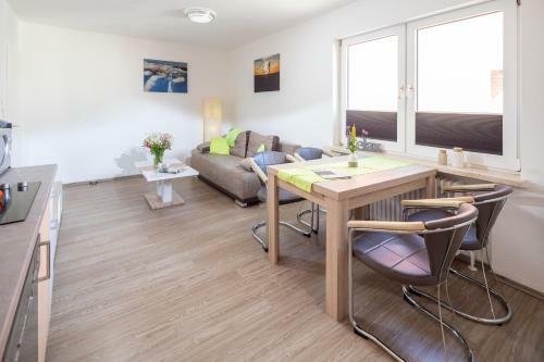 Apartamento Ferienhaus An Der Karlstra�e