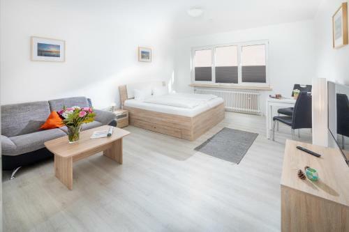 Apartamento Ferienhaus An Der Karlstra�e