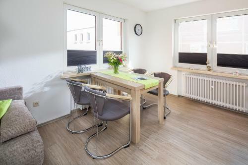 Apartamento Ferienhaus An Der Karlstra�e