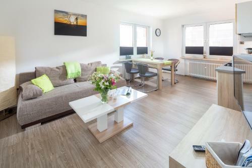 Apartamento Ferienhaus An Der Karlstra�e