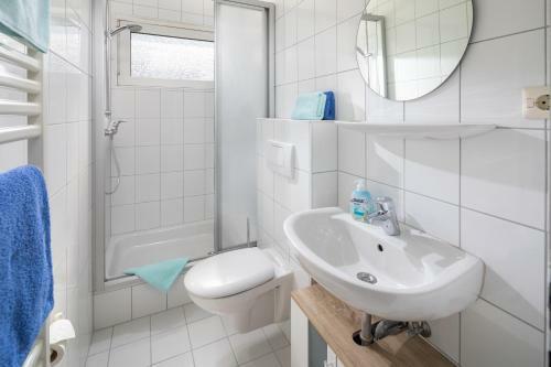 Apartamento Ferienhaus An Der Karlstra�e
