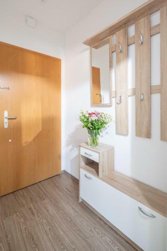 Apartamento Ferienhaus An Der Karlstra�e