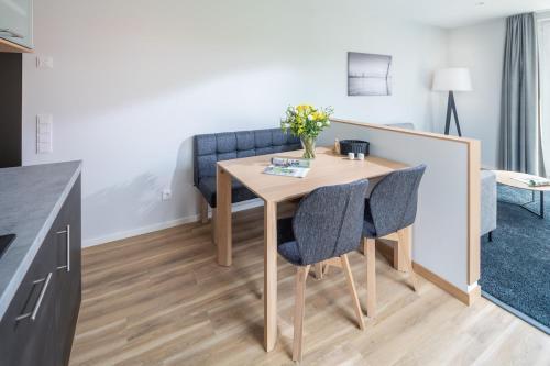 Apartmenthaus B3