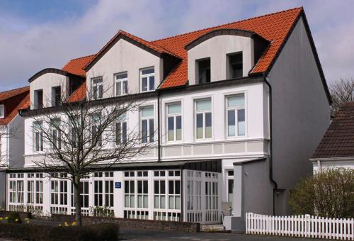 Apartamento Ferienwohnung Villa Seegatt 5