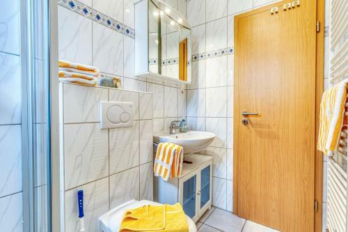 Apartamento Ferienhaus Waldrose