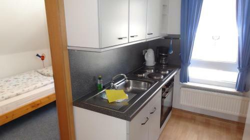 Apartamento Huus S�dwest-h�rn