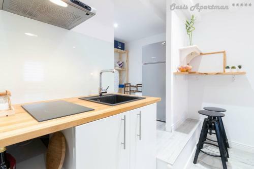 Oasis Apartments Opatija