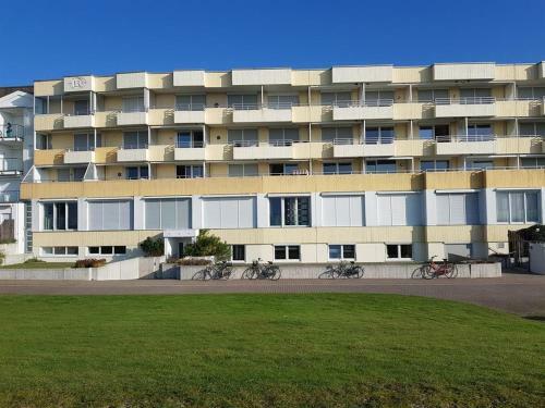 Apartamento Haus Seelord Am Weststrand