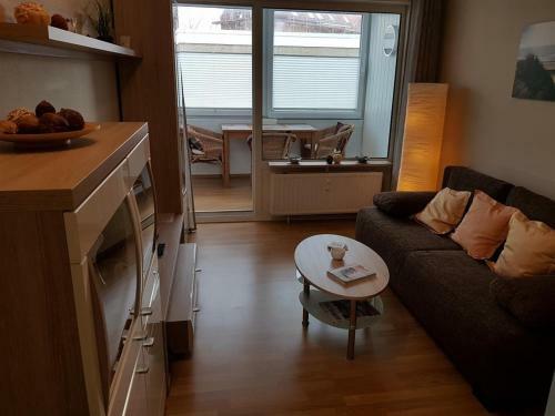 Apartamento Haus Seelord Am Weststrand