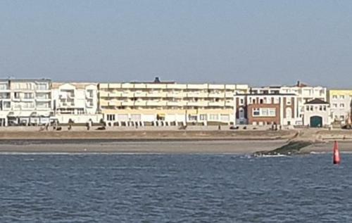 Apartamento Haus Seelord Am Weststrand