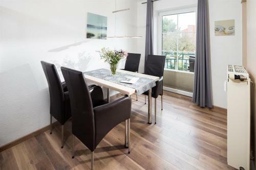 Apartamento Residenz "sommerwind"