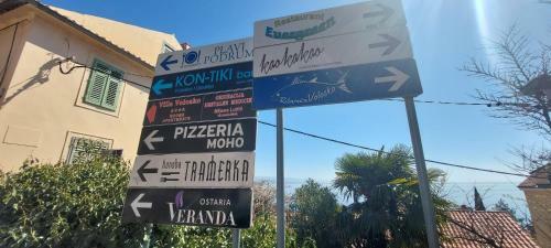 Apartamento Studio Biba Volosko