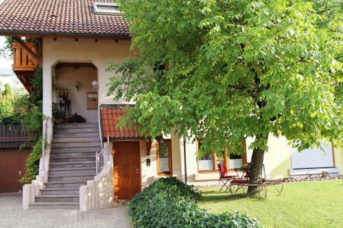 Apartamento Ferienwohnung Jilg Oberharmersbach