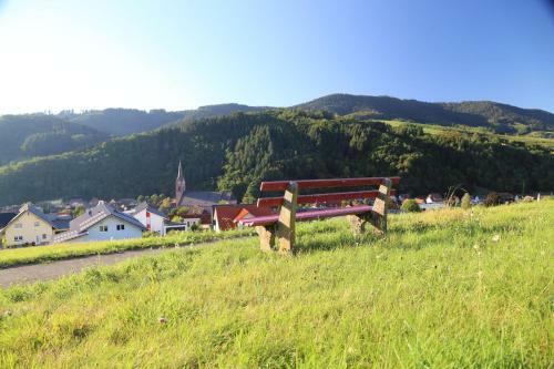 Apartamento Ferienwohnung Jilg Oberharmersbach