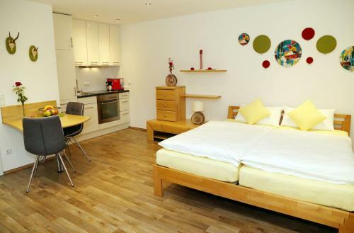 Apartamento Ferienwohnung Jilg Oberharmersbach