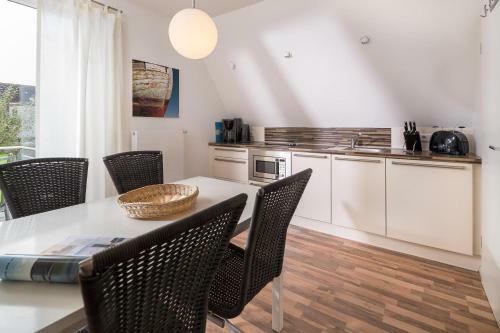 Apartamento Haus D�nensand, Appartment D�nenwind