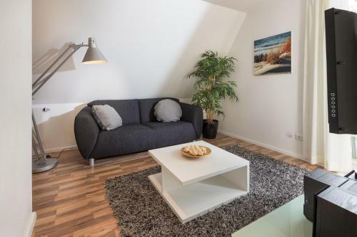 Apartamento Haus D�nensand, Appartment D�nenwind