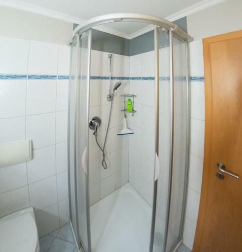Apartamento Ferienwohnung Am Kurpark