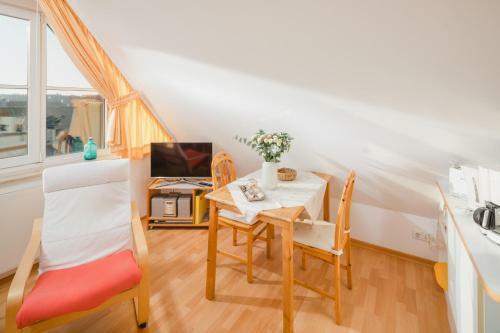 Apartamento Haus Dwarslooper - Wohnung L�ntje