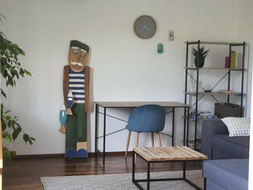 Sunny Apartment 150 M From The Sea