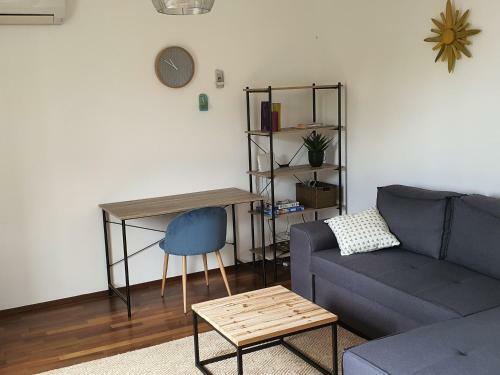 Sunny Apartment 150 M From The Sea